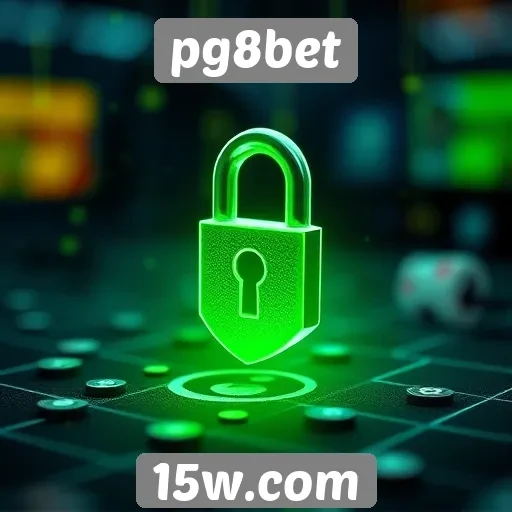 segurança e proteção de dados no pg8bet