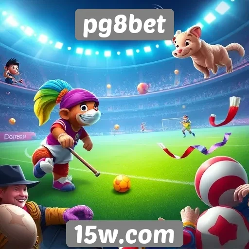 Análise das opções de jogos disponíveis no pg8bet