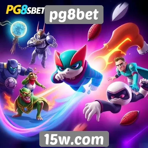 novidades em jogos disponíveis no pg8bet