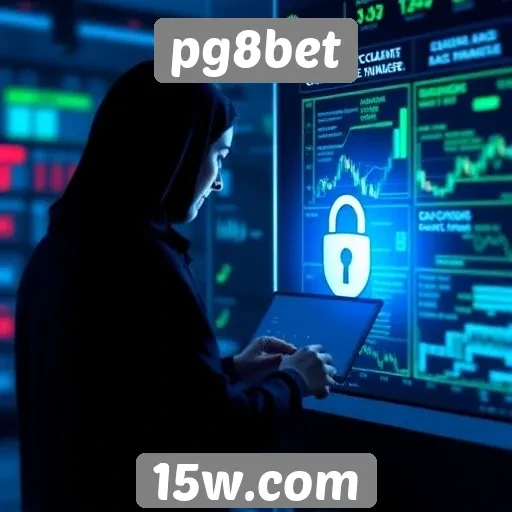 Recursos de segurança no site pg8bet