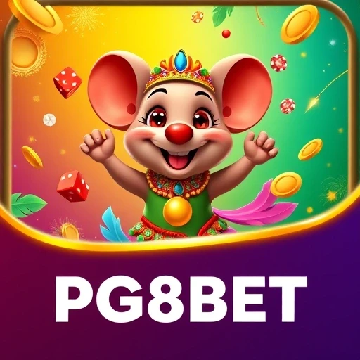 pg8bet logo